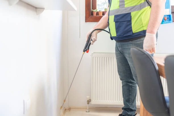 Pest Prevention Services in Potosi, TX